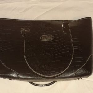 Bob Mackie Laptop/Business bag
